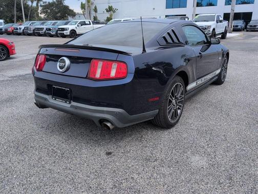 2012 Ford Mustang GT Premium