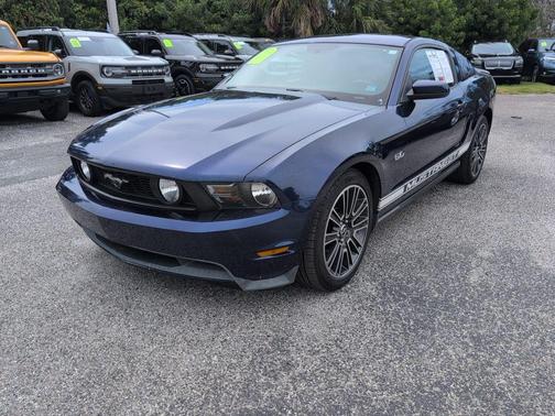 2012 Ford Mustang GT Premium
