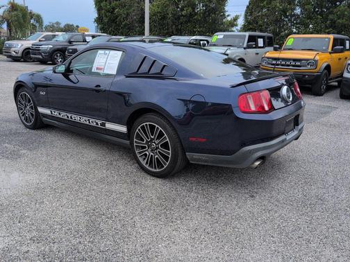 2012 Ford Mustang GT Premium
