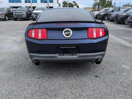2012 Ford Mustang GT Premium