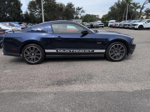 2012 Ford Mustang GT Premium