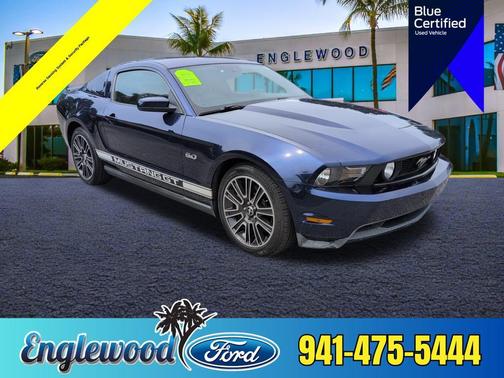 2012 Ford Mustang GT Premium