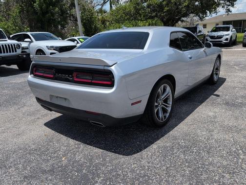 2021 Dodge Challenger GT