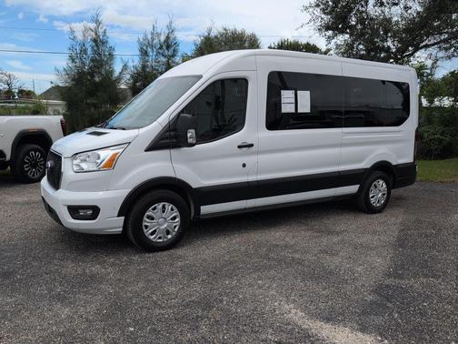 2022 Ford Transit-350 XLT