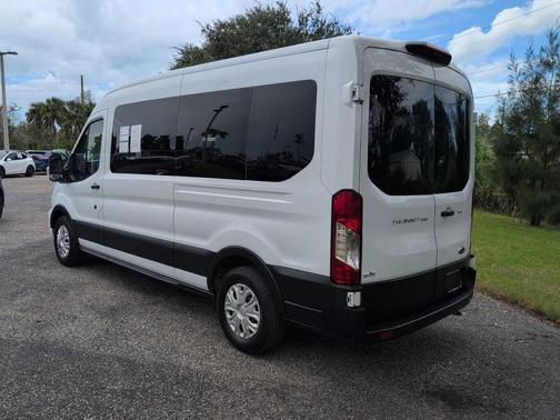 2022 Ford Transit-350 XLT
