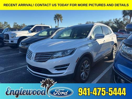 2016 Lincoln MKC Select