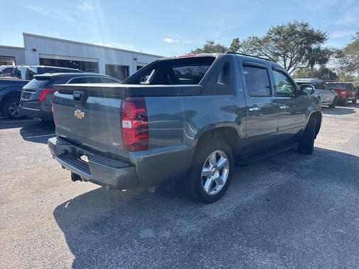 2008 Chevrolet Avalanche 1500 LTZ