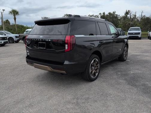2025 Ford Expedition King Ranch