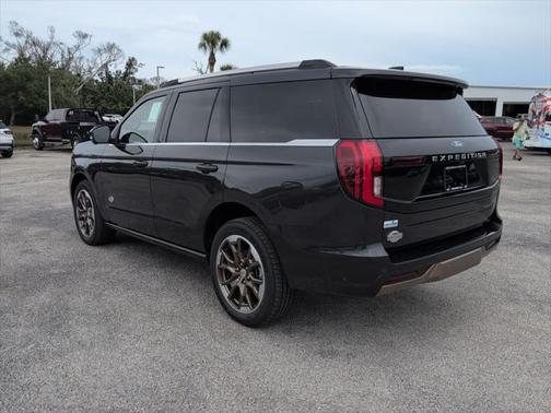 2025 Ford Expedition King Ranch