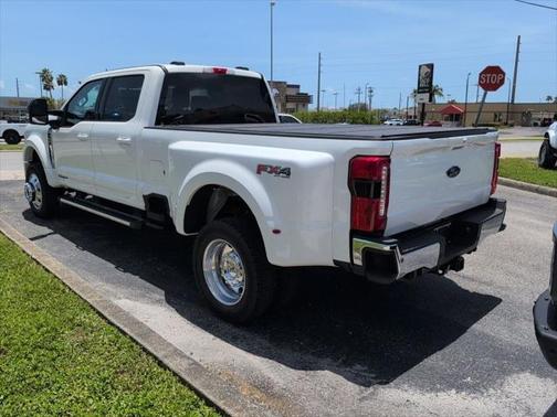 2025 Ford F-450 Lariat