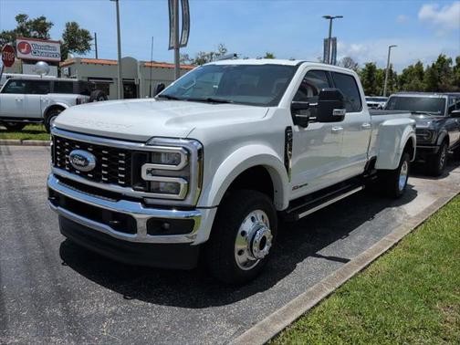 2025 Ford F-450 Lariat