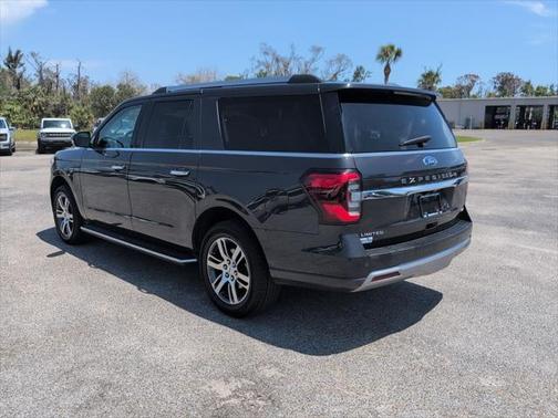2023 Ford Expedition Limited
