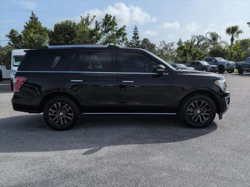 2019 Ford Expedition Limited