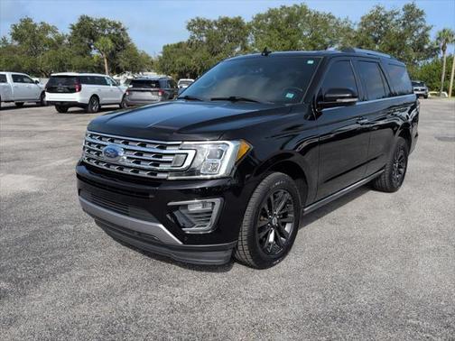 2019 Ford Expedition Limited