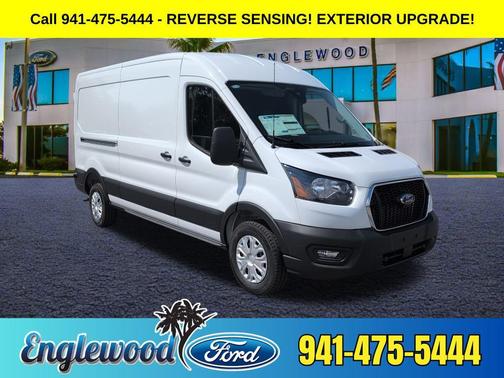 2025 Ford Transit-250 Base
