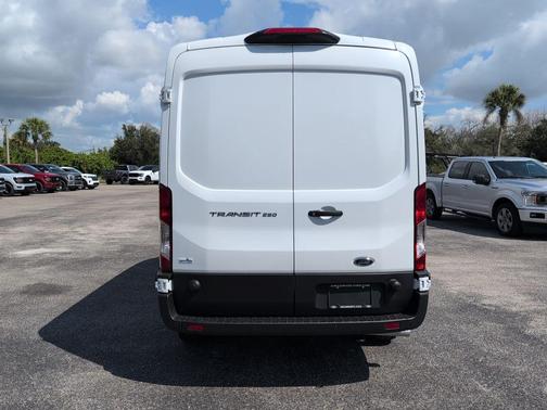 2025 Ford Transit-250 Base