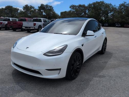 2022 Tesla Model Y Performance
