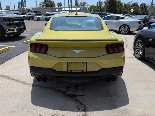 2025 Ford Mustang EcoBoost Premium