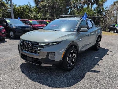 2023 Hyundai SANTA CRUZ Limited