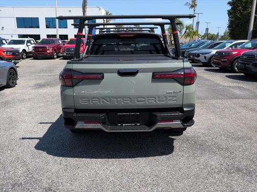 2023 Hyundai SANTA CRUZ Limited