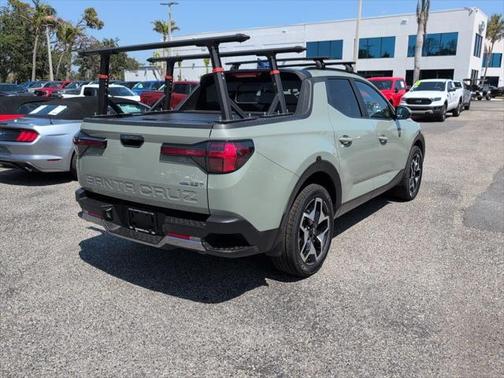 2023 Hyundai SANTA CRUZ Limited