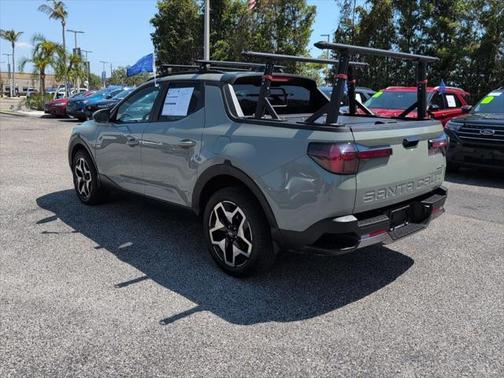 2023 Hyundai SANTA CRUZ Limited
