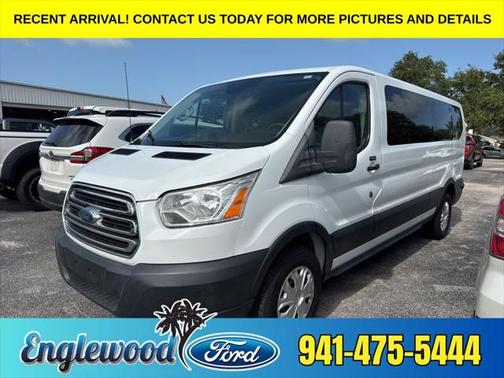 2019 Ford Transit-350 Base