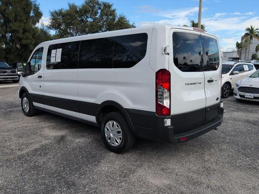 2023 Ford Transit-350 Base