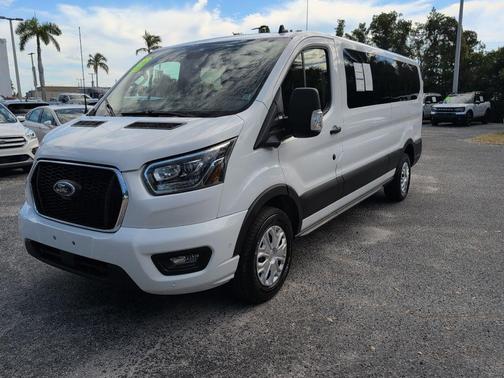 2023 Ford Transit-350 Base