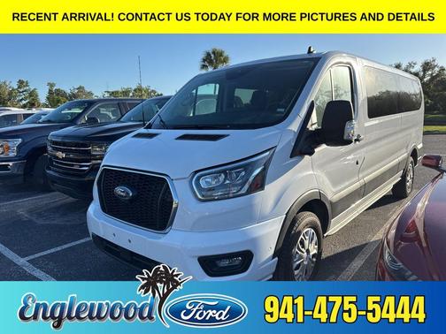 2023 Ford Transit-350 Base