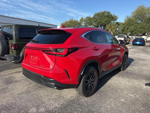 2024 Lexus NX 250 Base