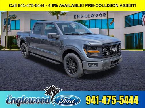 2025 Ford F-150 STX