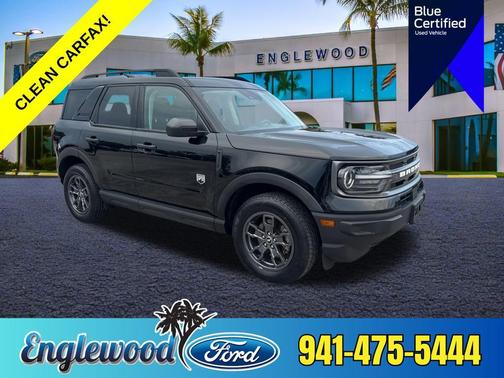 2022 Ford Bronco Sport Big Bend