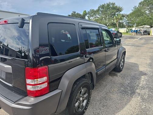 2010 Jeep Liberty Renegade