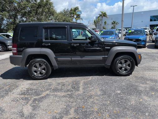 2010 Jeep Liberty Renegade