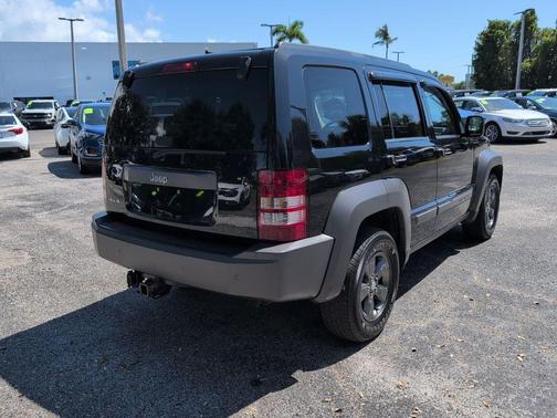 2010 Jeep Liberty Renegade