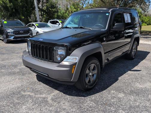 2010 Jeep Liberty Renegade