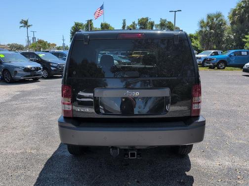 2010 Jeep Liberty Renegade