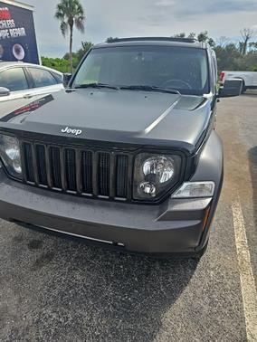 2010 Jeep Liberty Renegade