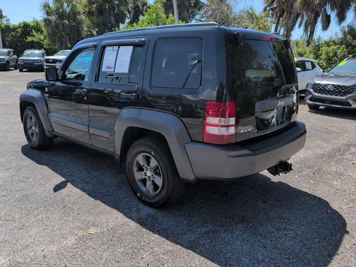 2010 Jeep Liberty Renegade