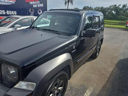 2010 Jeep Liberty Renegade