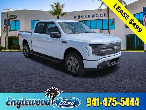 2025 Ford F-150 Lightning Flash