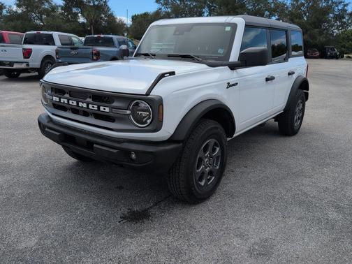2024 Ford Bronco Big Bend