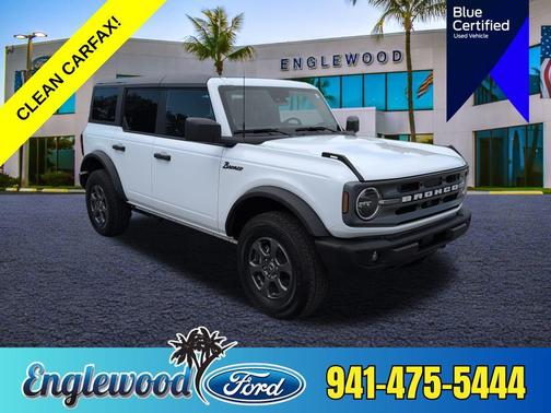 2024 Ford Bronco Big Bend