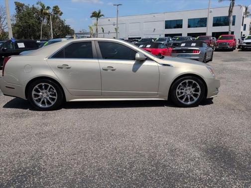 2013 Cadillac CTS Premium