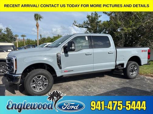 2025 Ford F-350 Lariat
