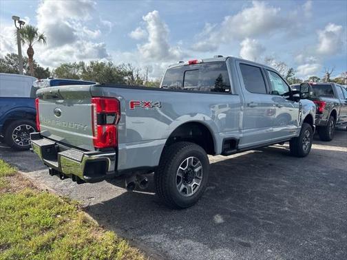 2025 Ford F-350 Lariat
