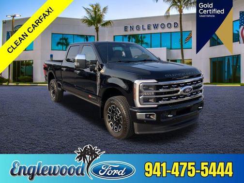 2024 Ford F-250 Platinum