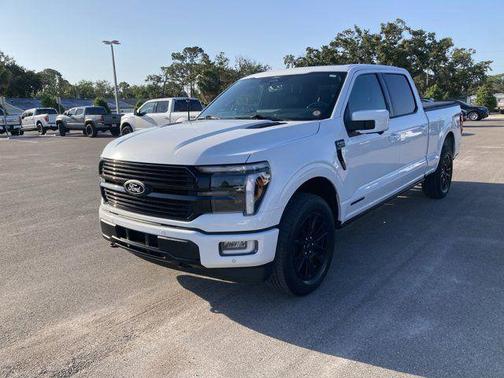2024 Ford F-150 Platinum