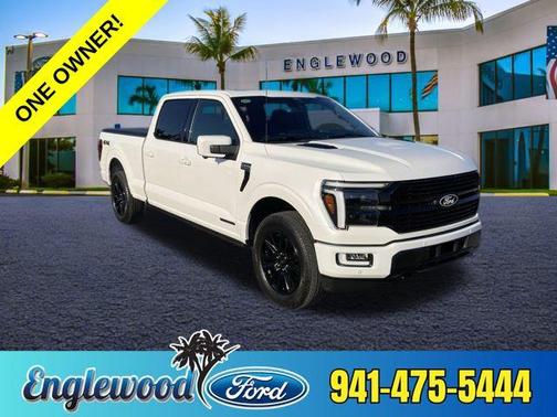 2024 Ford F-150 Platinum